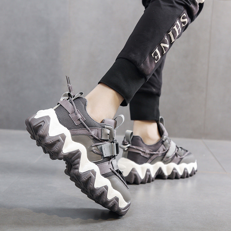 Net red super fire sports casual shoes