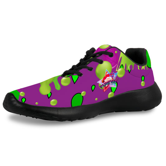 Women's Athletic Shoes (Model 0200)