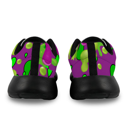 Women's Athletic Shoes (Model 0200)