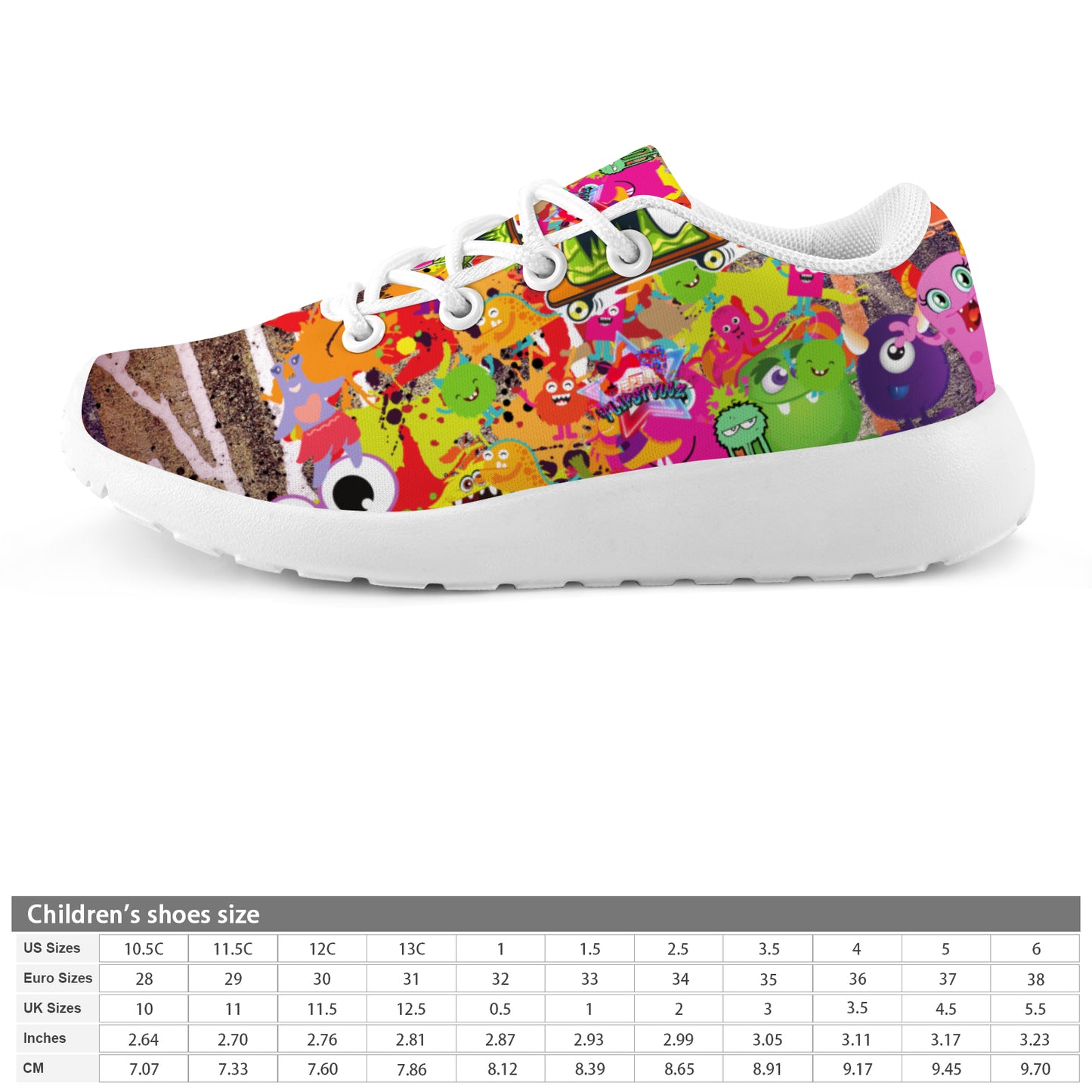 Kid's Sneakers