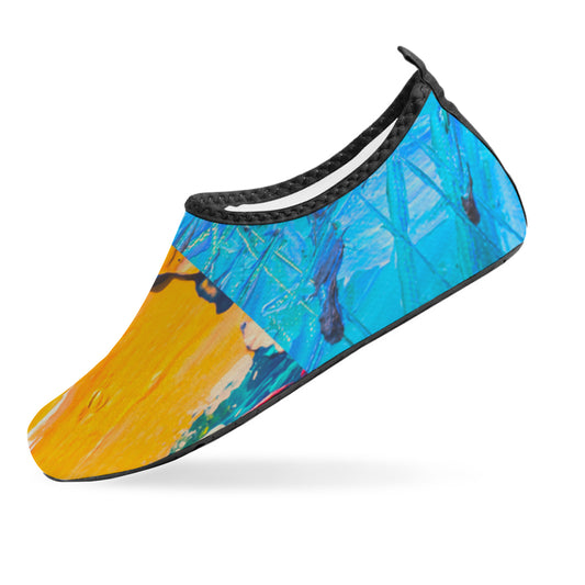 Men's Barefoot Aqua Shoes