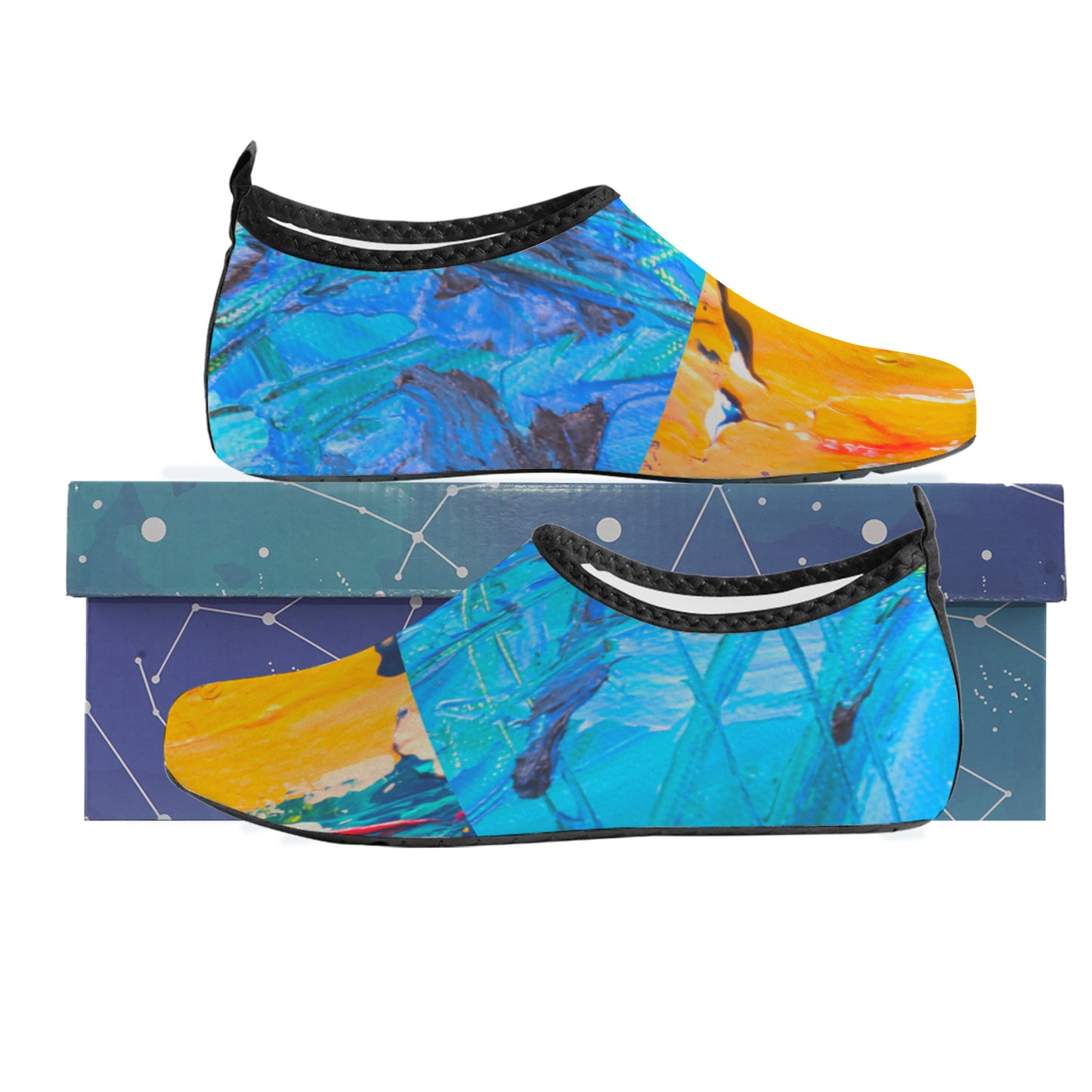 Men's Barefoot Aqua Shoes