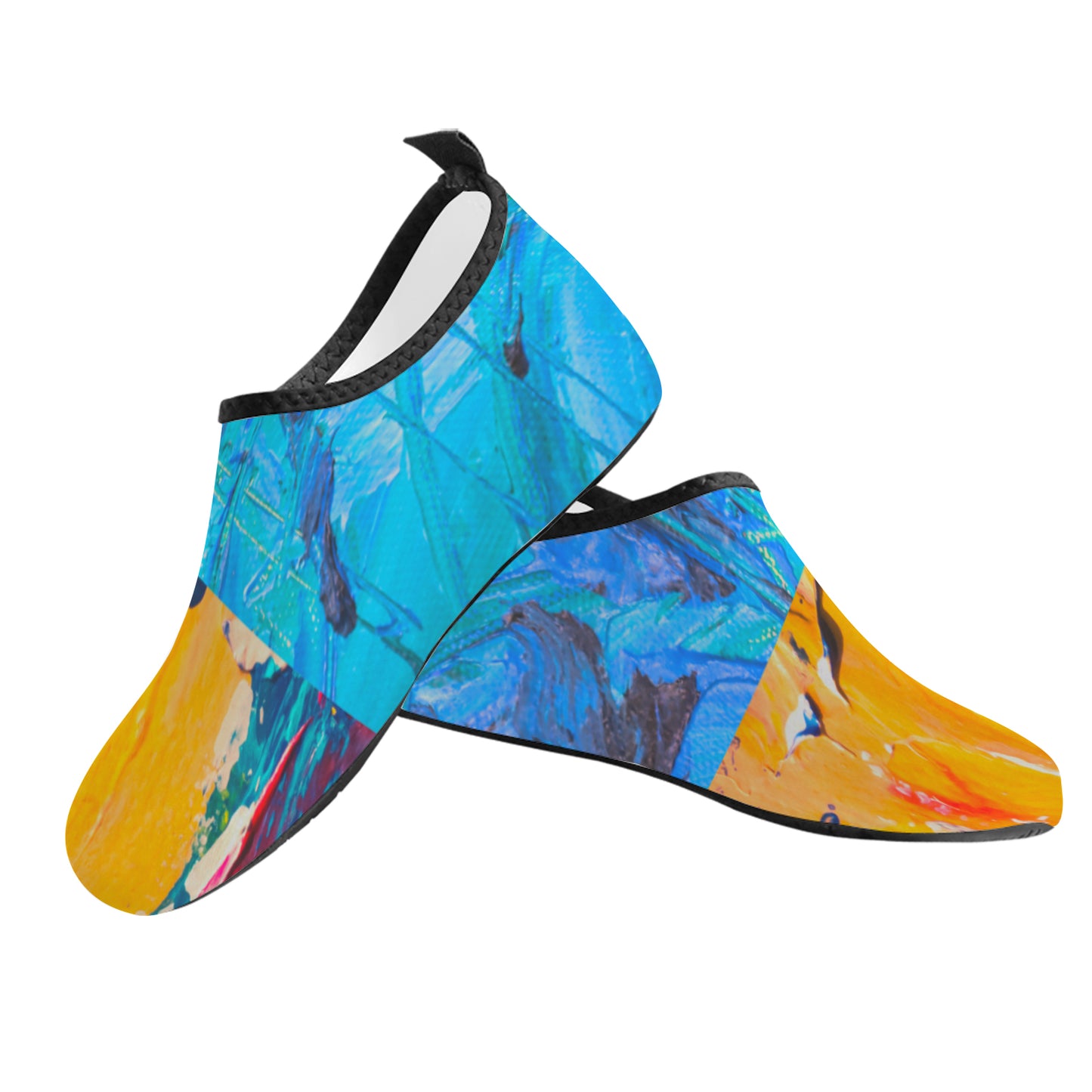 Men's Barefoot Aqua Shoes