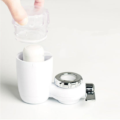 Faucet water purifier