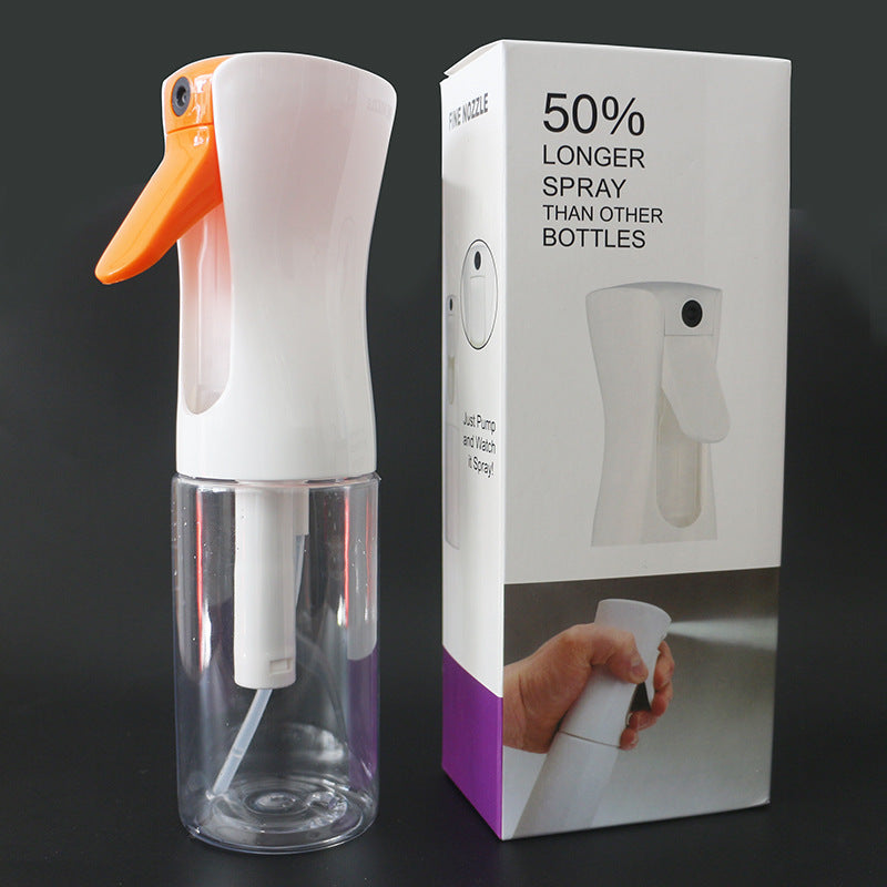 Superfine booster kettle sprayer