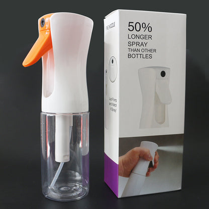 Superfine booster kettle sprayer