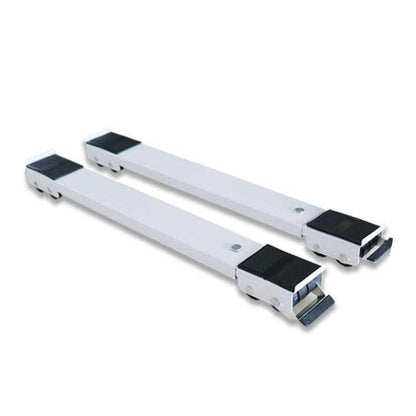 Home Appliance Mobile Bottom Seat Appliance Base Bracket Pulley