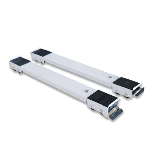 Home Appliance Mobile Bottom Seat Appliance Base Bracket Pulley