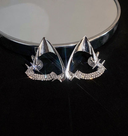 Personalized Earrings Halloween Earrings Female