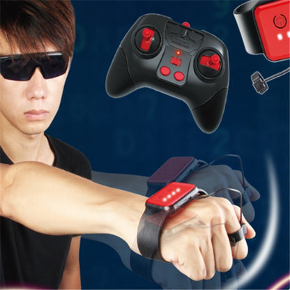 Remotely Deformed Car Twist Car Watch Induction Gesture Control Deformation Off-road Mode Flat Mode Avoid Obstacles