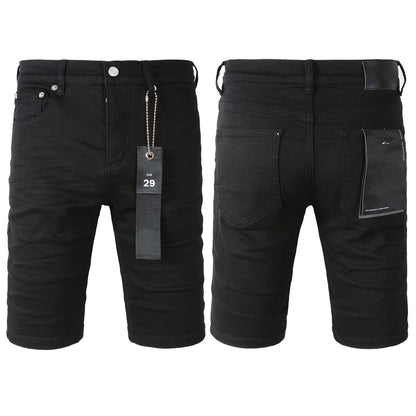 Personal Leisure Washed Light Color All-matching Jeans