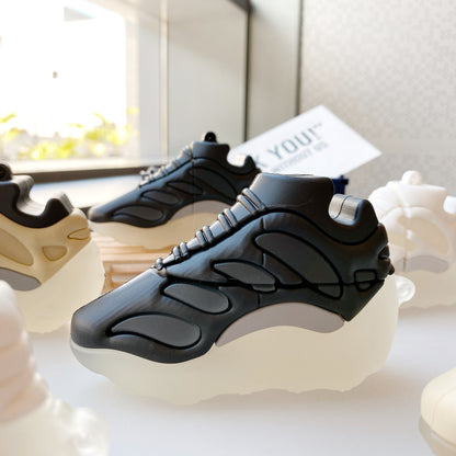 Shoe shape earphone cover