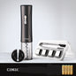 Electric wine corkscrew