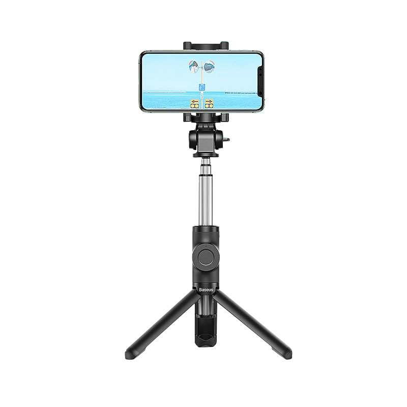 All-in-one selfie artifact