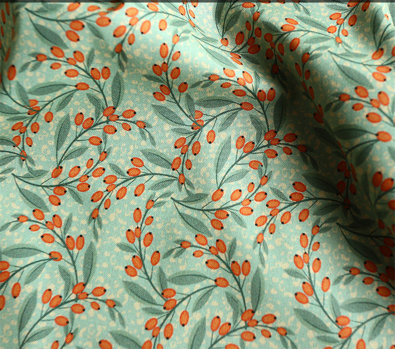 Plant Clothing Fabric Skirt Floral