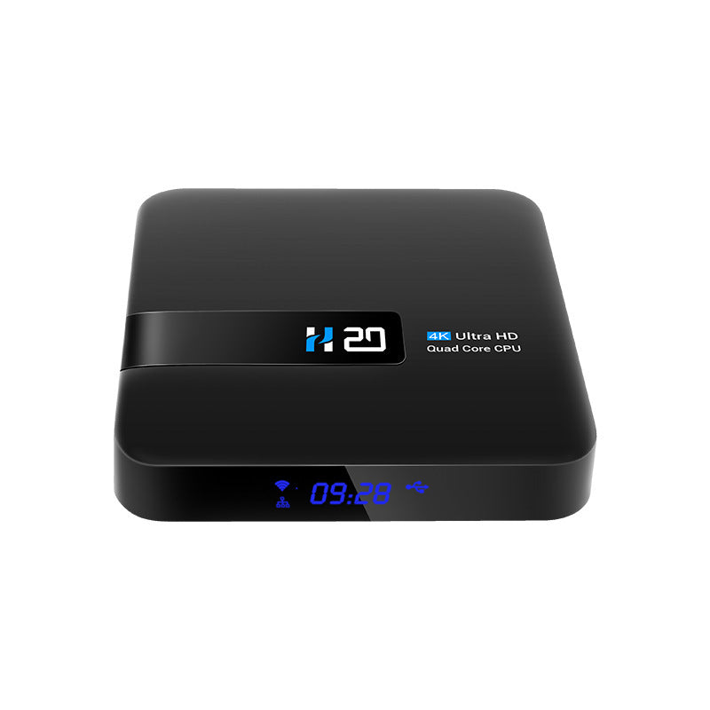 Black Android RK3228A 2G/16G 4K HD TVBOX