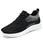 Lace-up Sneakers Women Light Breathable Flats Shoes - FLIPSTYLEZLLC