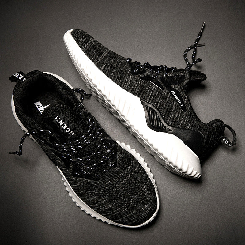 Sports shoes breathable men's shoes