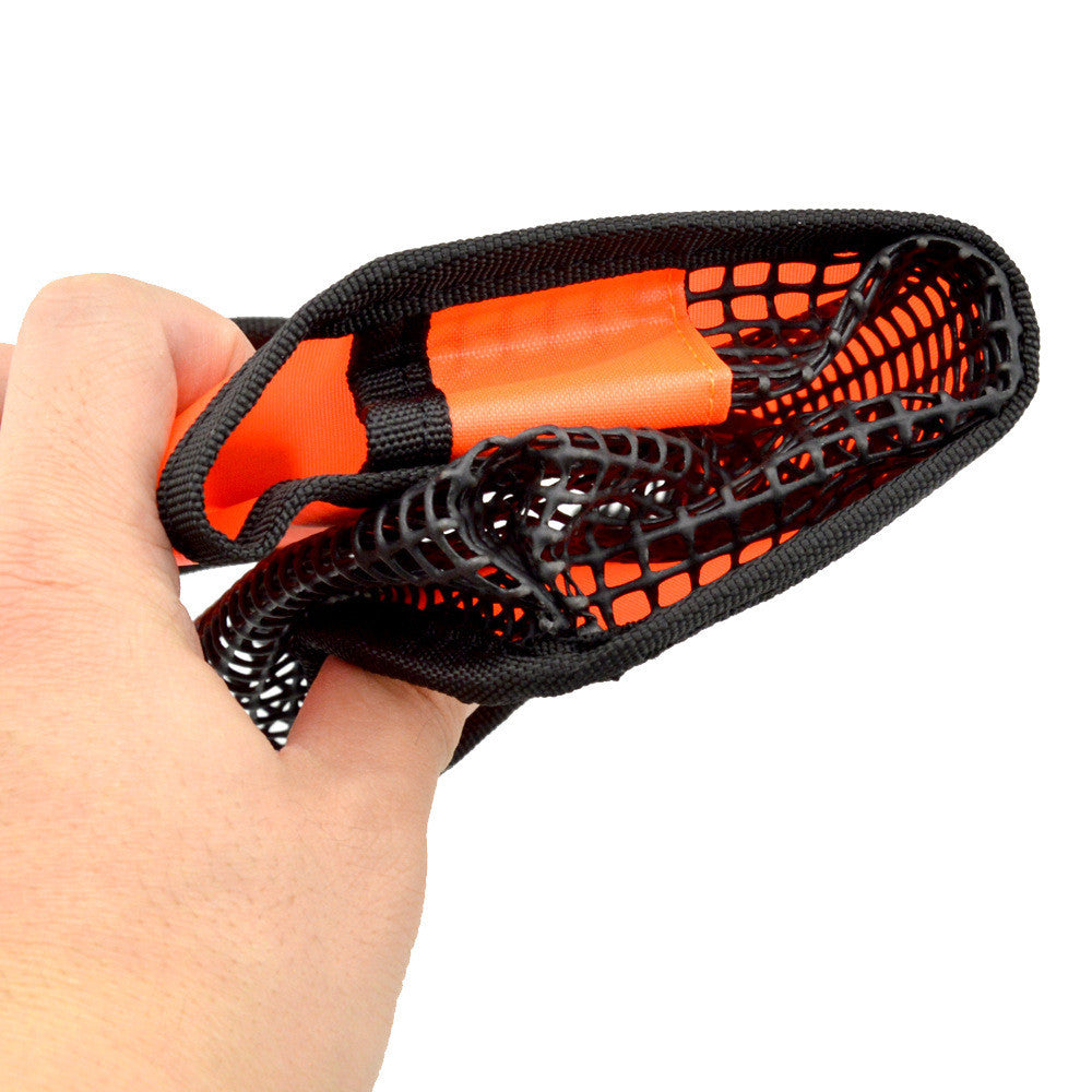 Underwater storage bag