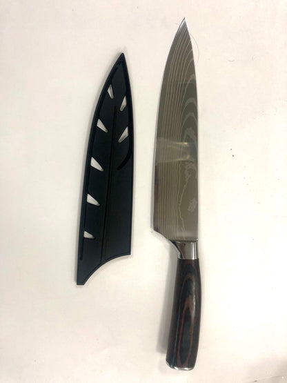 black covers for knife