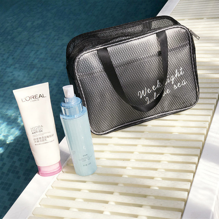 Cosmetic storage bag