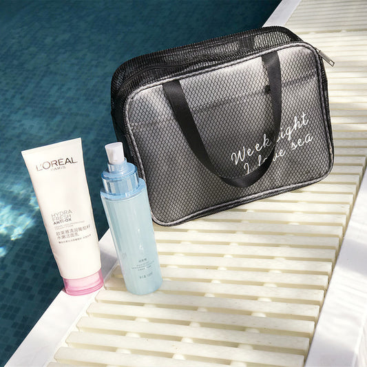 Cosmetic storage bag