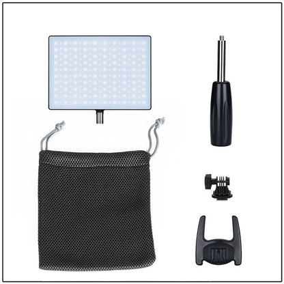 LED photography light RBG full color outdoor fill light