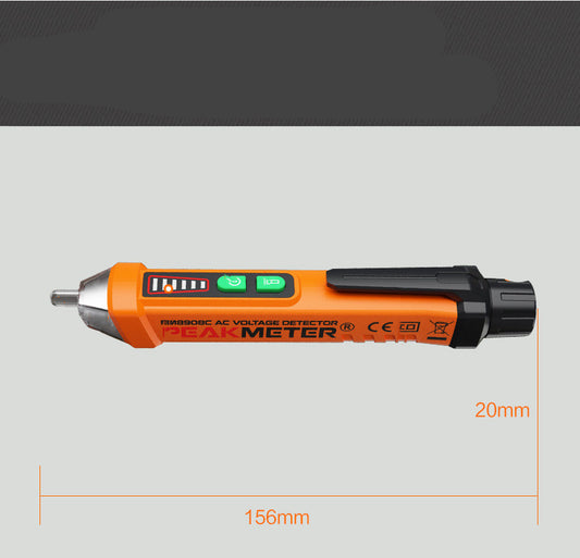 Multi Function Non Contact Induction Electric Pen For Household Power Test