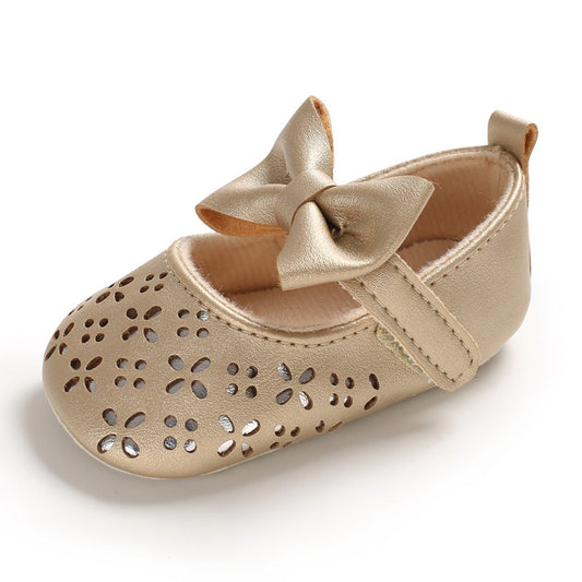 Baby Walking Soft Sole Breathable Versatile Princess Shoes