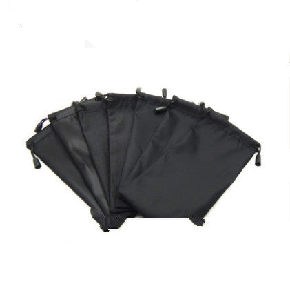 Boutique glasses box multi-function screwdriver glasses bag glasses cloth polarized test card accessories