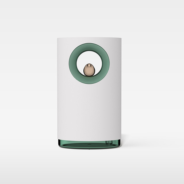 Household bedroom mute analog humidifier