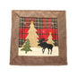 Elk tree table mat
