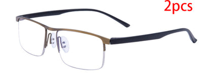 Automatic Zoom Far And Near Glasses