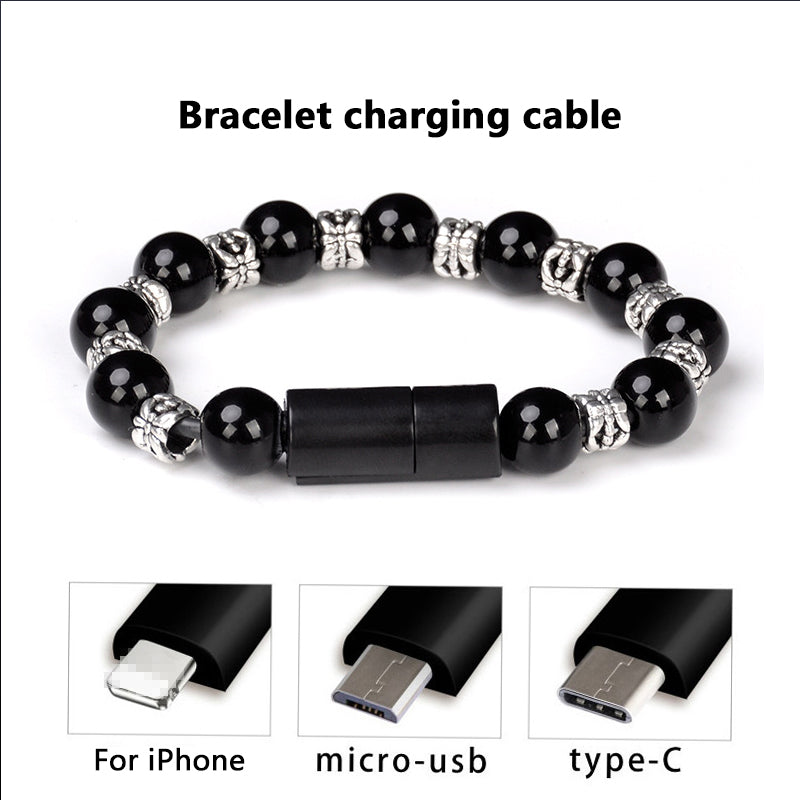 Multi-functional men's bracelet