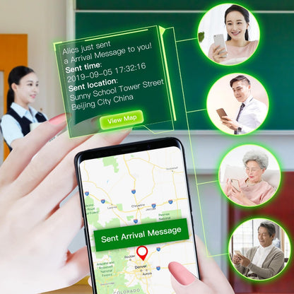 JAKCOM N3 Smart Nail Chip