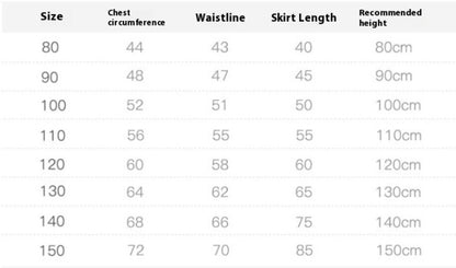 Children's Bubble Sleeve Dress Three-dimensional Butterfly Mesh Umbrella Princess Dress