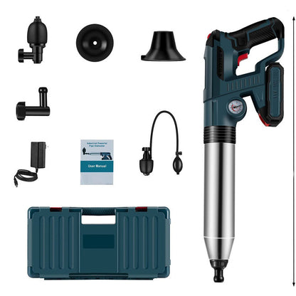 Household Electric Toilet Dredger Artifact Suit