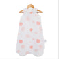 Baby Cotton Double Gauze Printed Vest