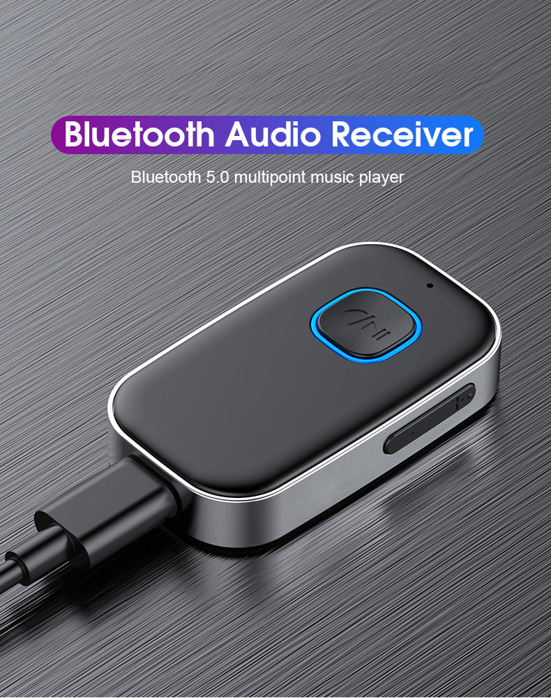 16h 2 In 1 Bluetooth Sound Receiver Car J22
