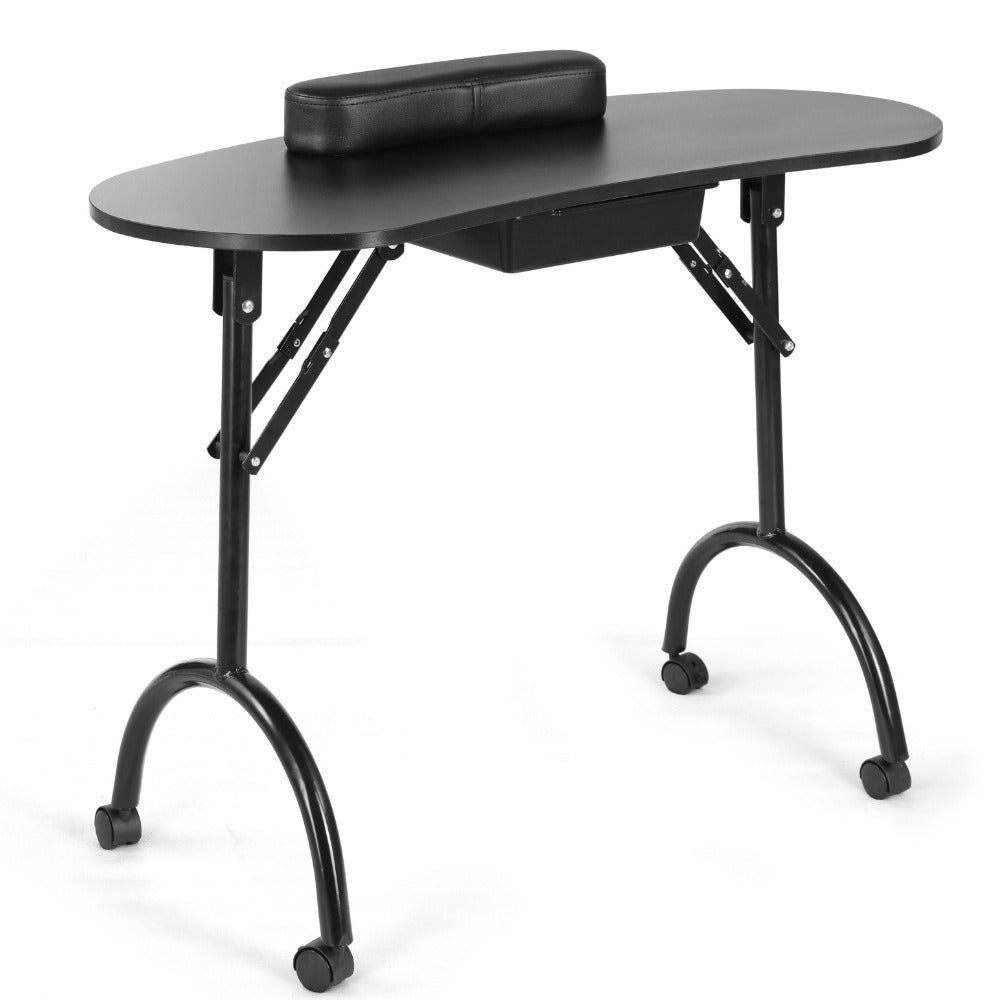 Portable Foldable Manicure Table