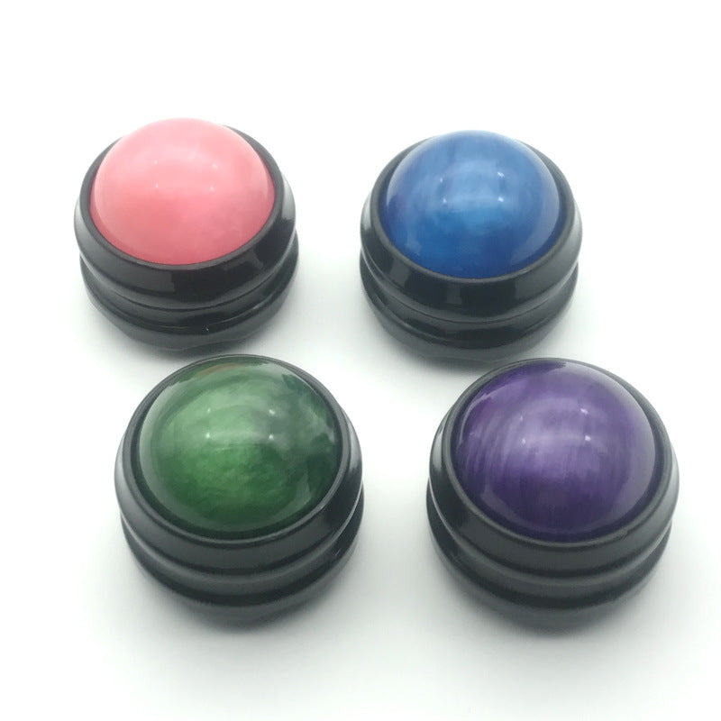 Massage Relaxation Fitness Balls Crossfit Relefree Ball Massager Muscle Pain Stress Relief Palm Foot Arm Neck Back Body Roller