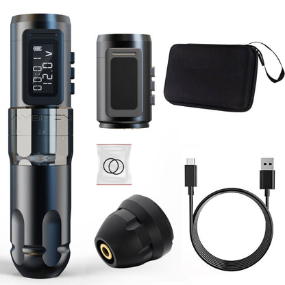 Adjustable Stroke Brushless Tattoo Pen Battery Pen High Power