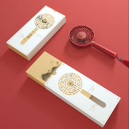 usb charging handheld fan