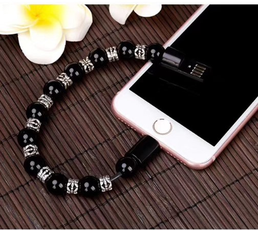 Multi-functional men's bracelet