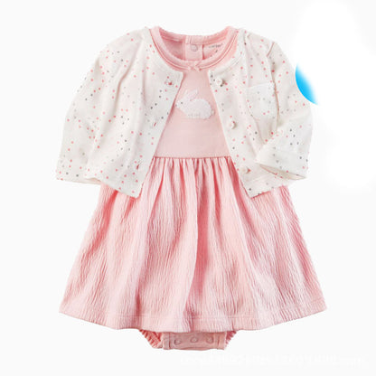 Children's two-piece dress