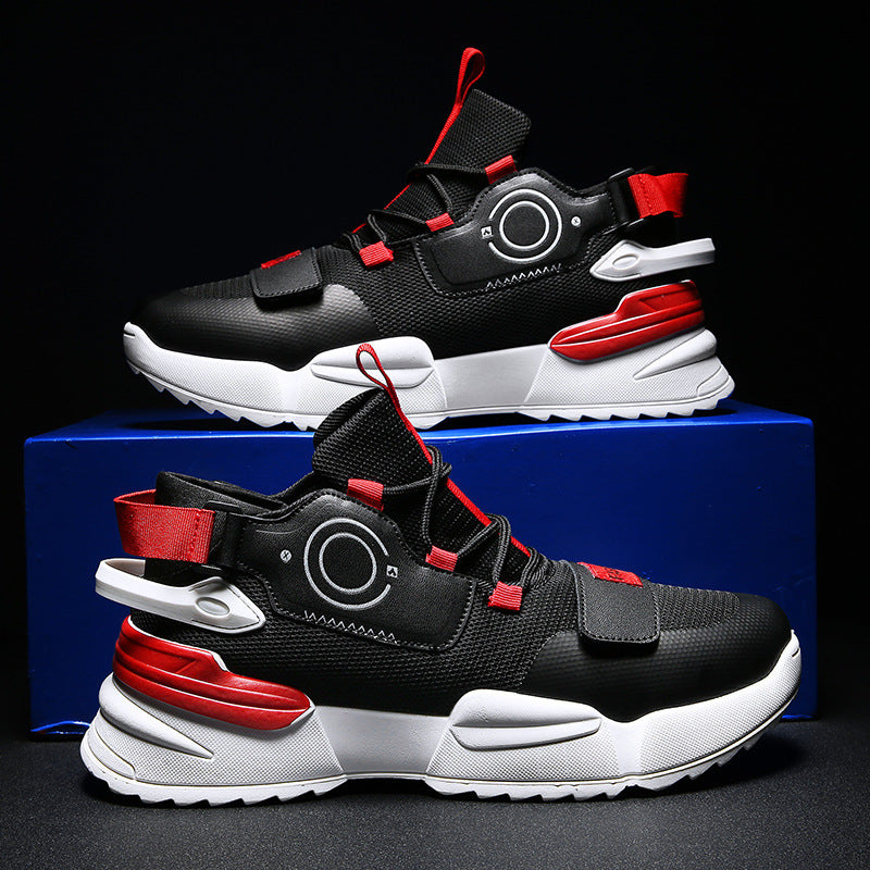 Wild sports running shoes
