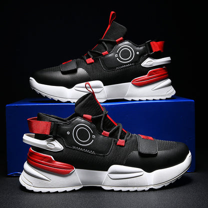 Wild sports running shoes