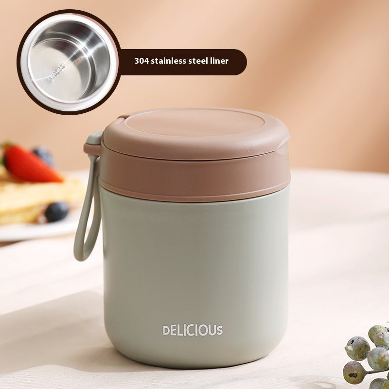 Student Breakfast Cereal Milk Worker Insulation Soup Cups