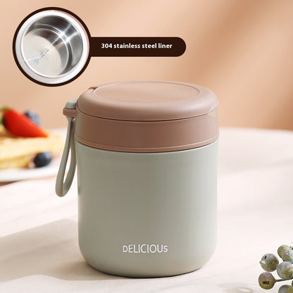 Student Breakfast Cereal Milk Worker Insulation Soup Cups