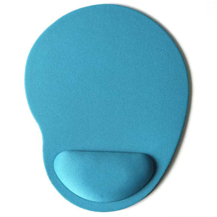 Wrist mouse pad no